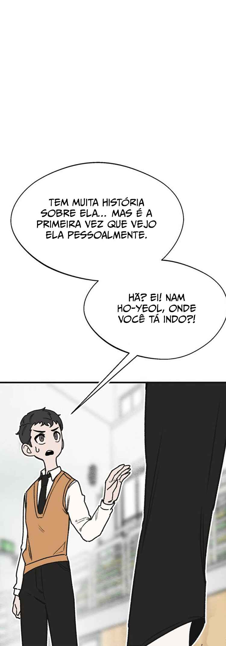 A Sharp-Eyed Classmate Chapter 1 - Page 15
