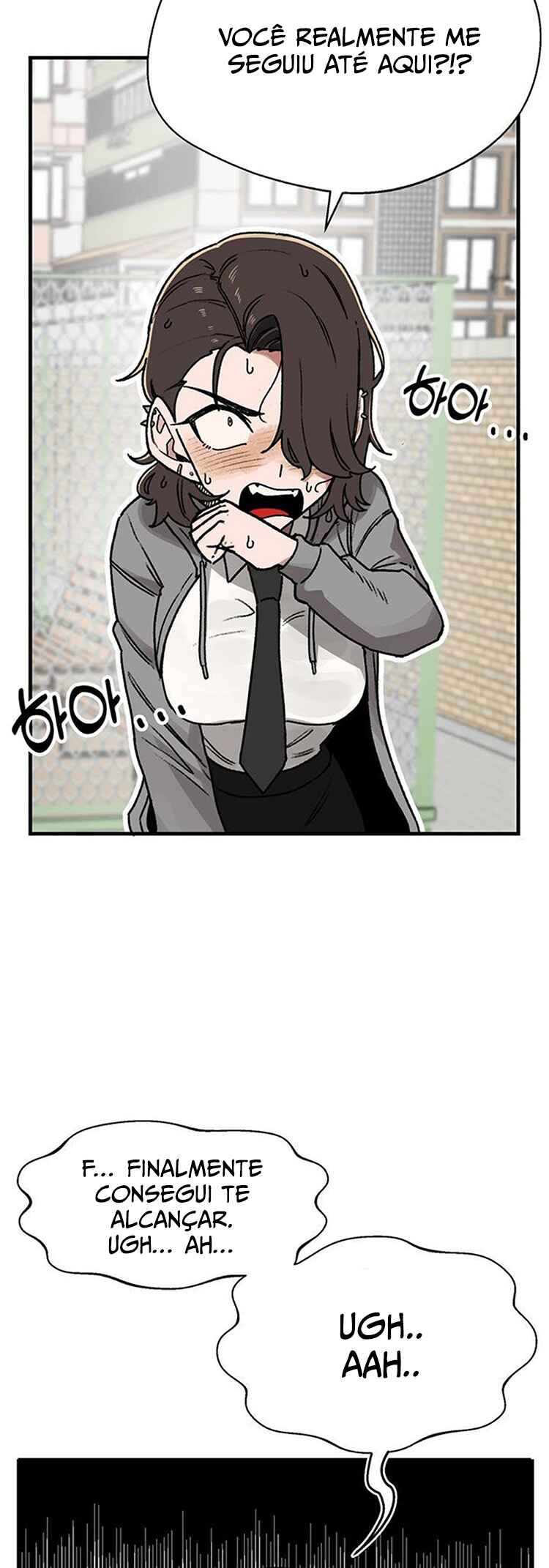 A Sharp-Eyed Classmate Chapter 1 - Page 35