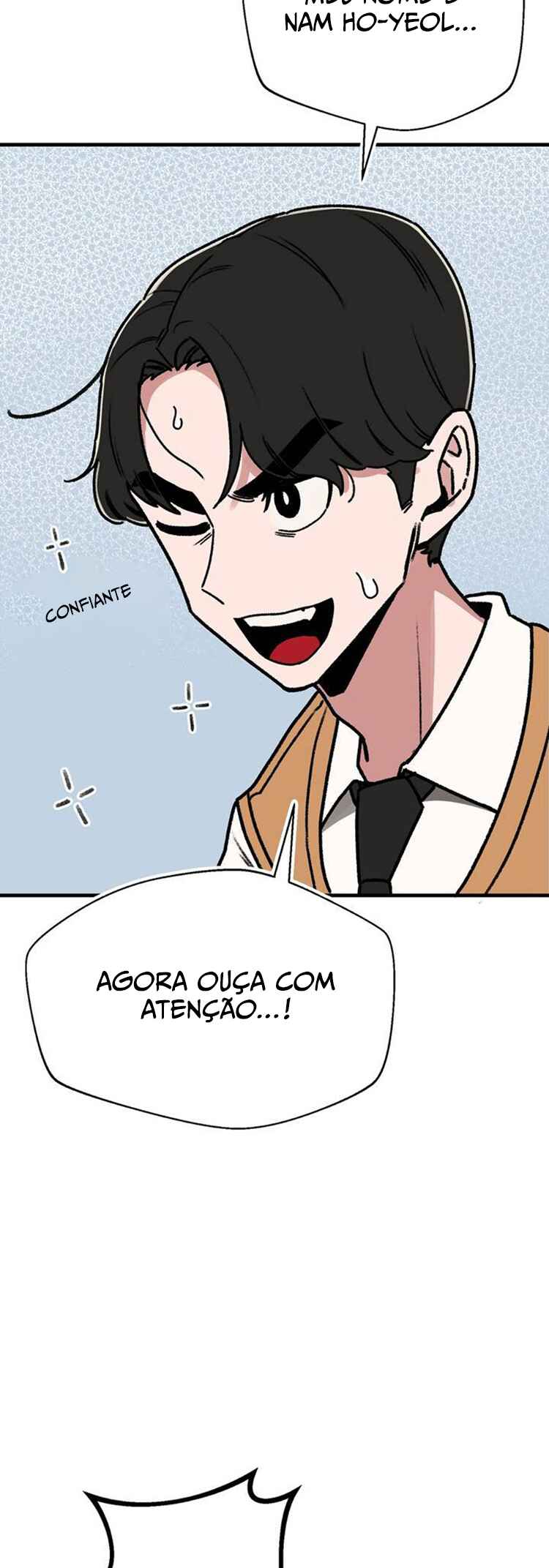 A Sharp-Eyed Classmate Chapter 1 - Page 37