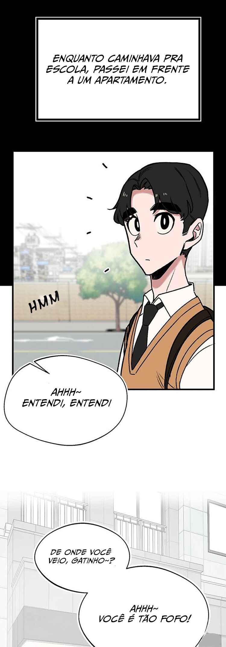 A Sharp-Eyed Classmate Chapter 1 - Page 50