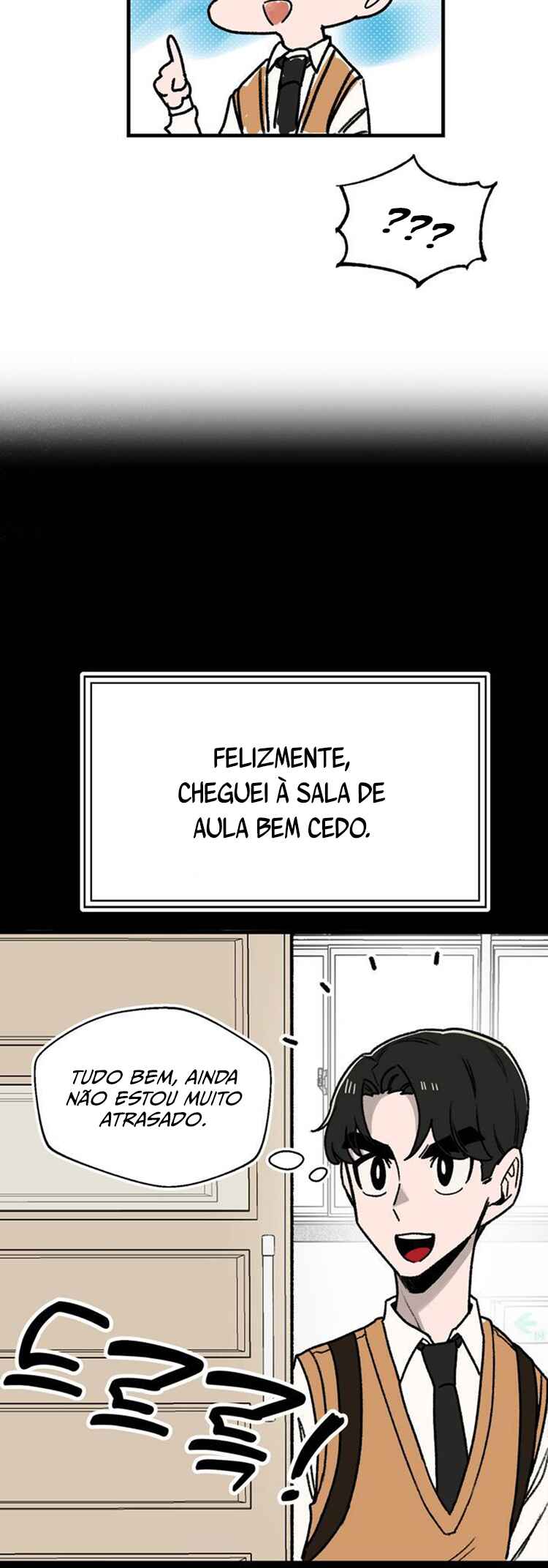 A Sharp-Eyed Classmate Chapter 1 - Page 55