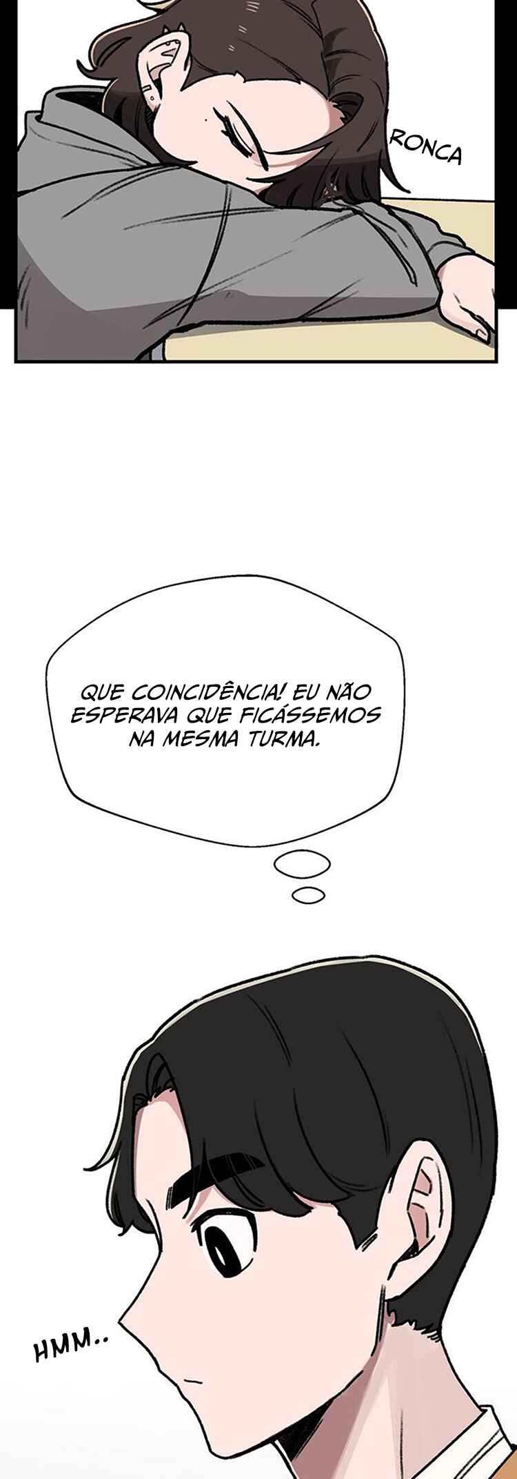 A Sharp-Eyed Classmate Chapter 1 - Page 59