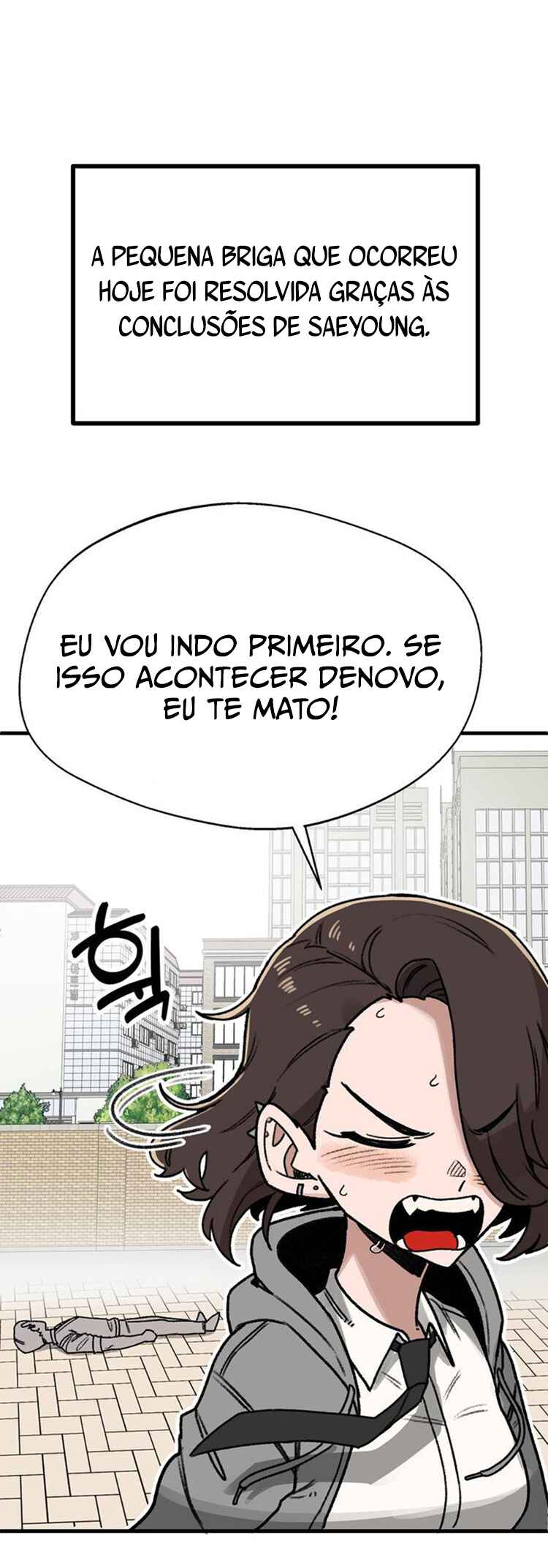 A Sharp-Eyed Classmate Chapter 1 - Page 83