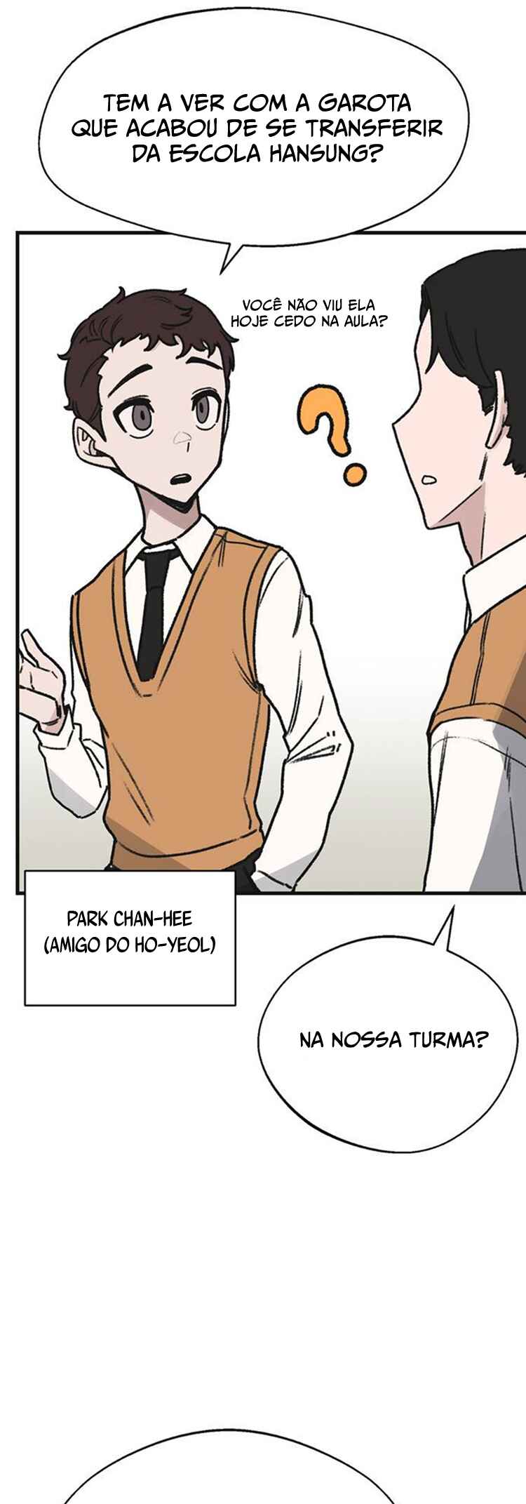 A Sharp-Eyed Classmate Chapter 1 - Page 9