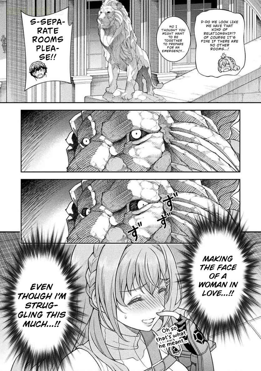 ATM Ojisan: Isekai de Mote-ki ga Tomaranai! Chapter 8 - Page 18