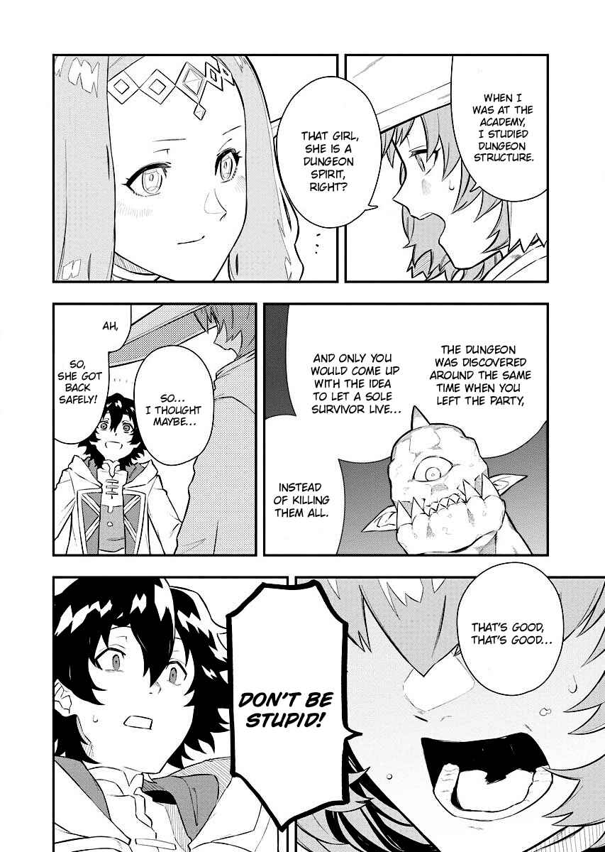 Tsuihou Sareta Renkinjutsushi-san, Saikyou no Dungeon o Tsukurimasen ka? Chapter 5 - Page 12