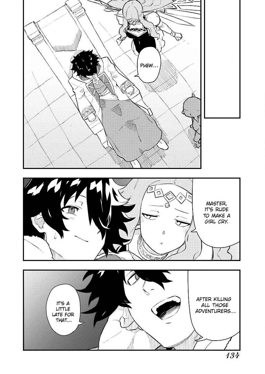 Tsuihou Sareta Renkinjutsushi-san, Saikyou no Dungeon o Tsukurimasen ka? Chapter 5 - Page 24