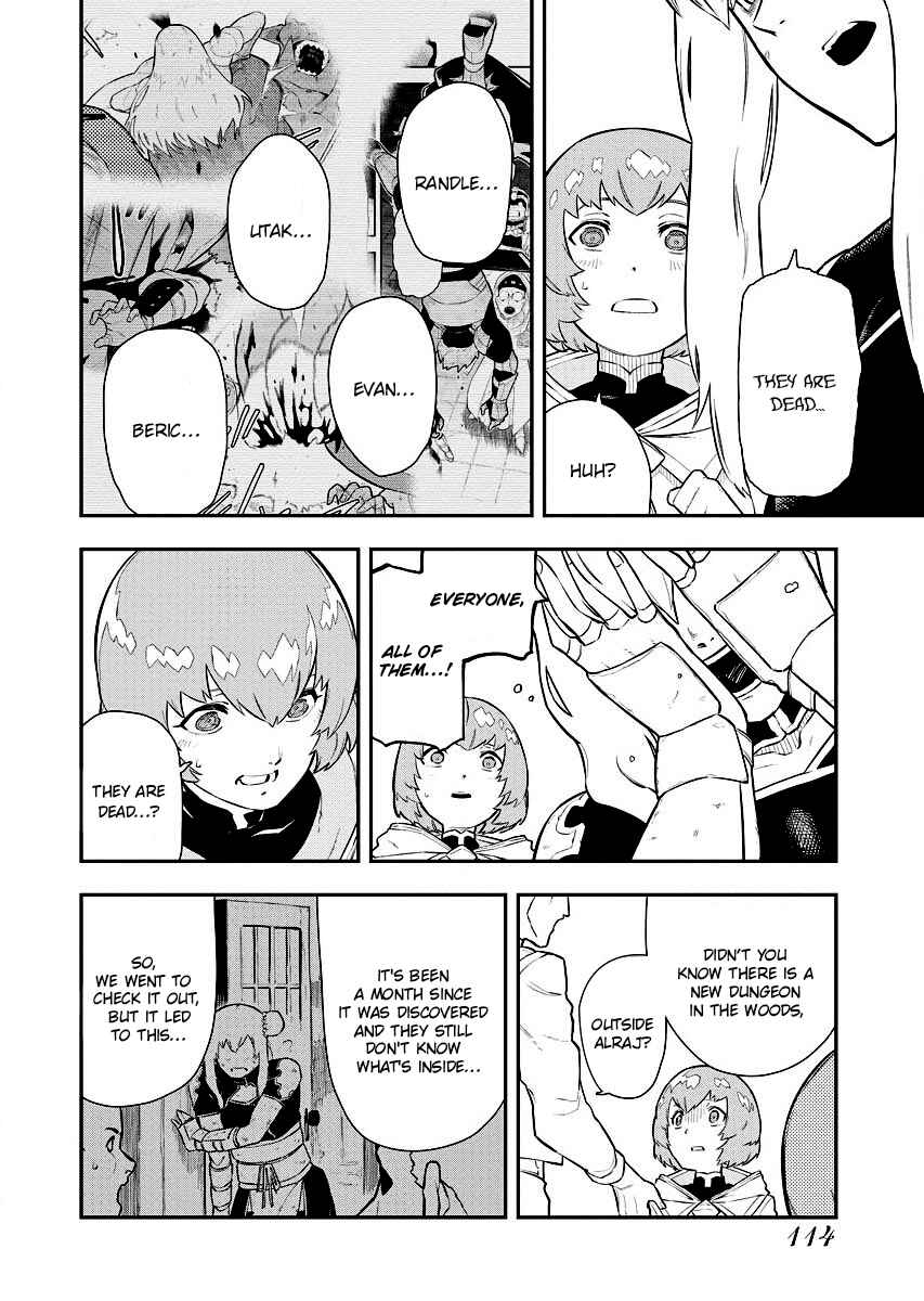 Tsuihou Sareta Renkinjutsushi-san, Saikyou no Dungeon o Tsukurimasen ka? Chapter 5 - Page 4