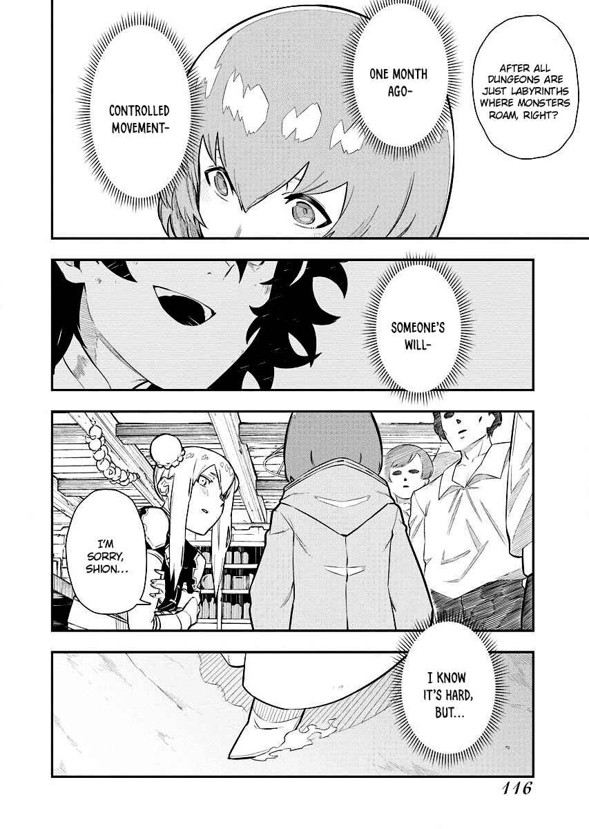 Tsuihou Sareta Renkinjutsushi-san, Saikyou no Dungeon o Tsukurimasen ka? Chapter 5 - Page 6
