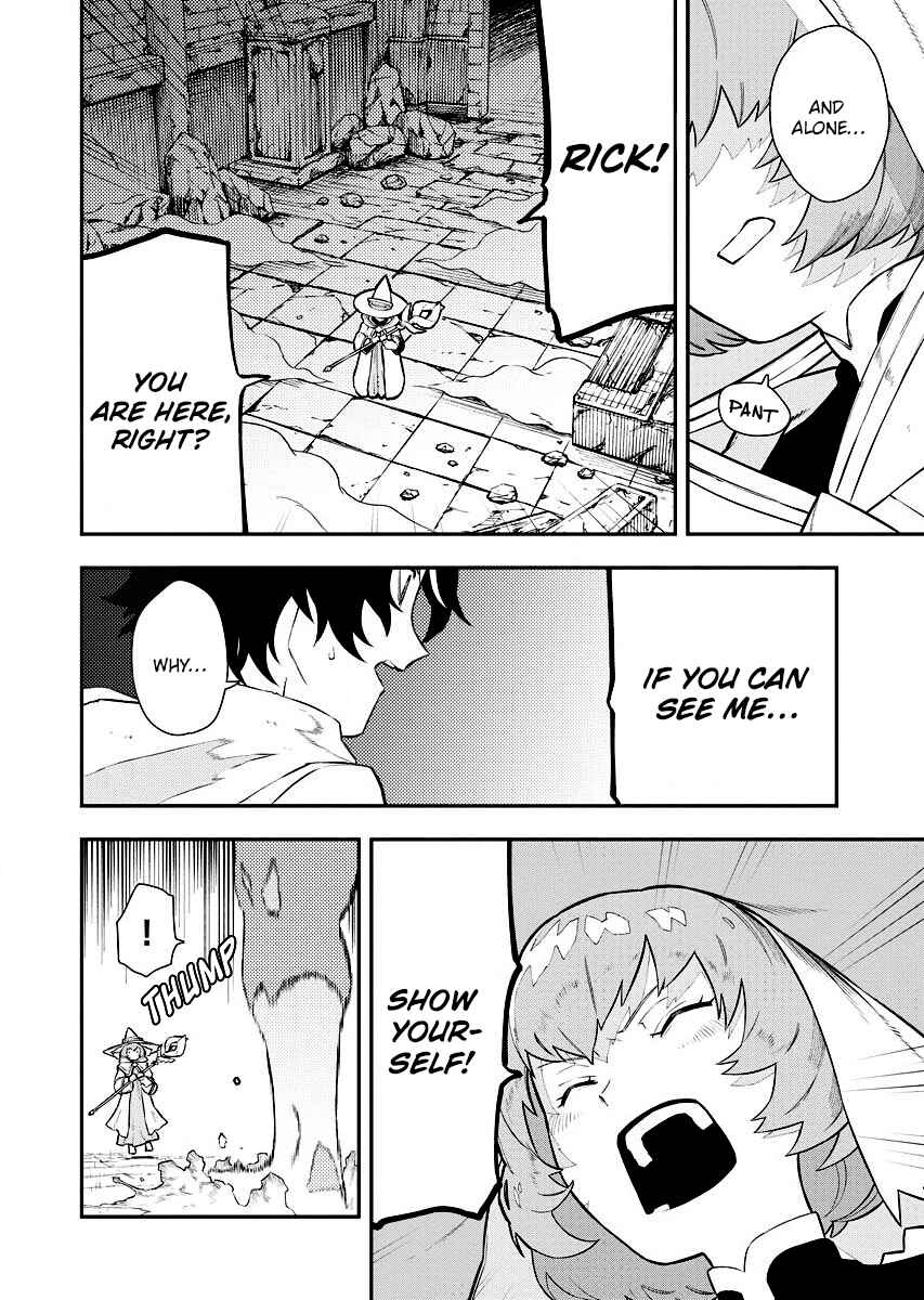 Tsuihou Sareta Renkinjutsushi-san, Saikyou no Dungeon o Tsukurimasen ka? Chapter 5 - Page 8