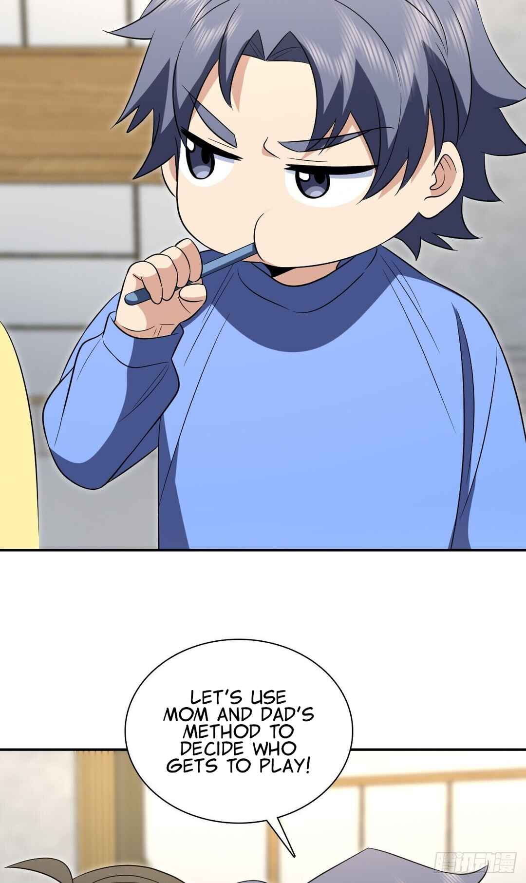 Wǒ Jiā Lǎopo Láizì Yīqiān Nián Qián Chapter 377 - Page 15