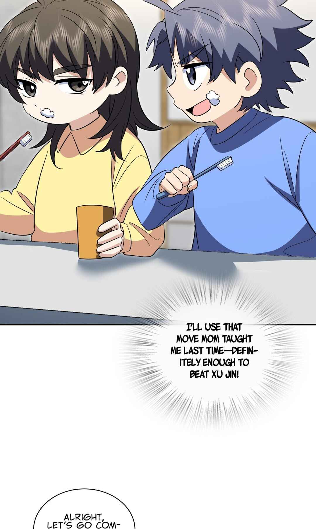 Wǒ Jiā Lǎopo Láizì Yīqiān Nián Qián Chapter 377 - Page 16