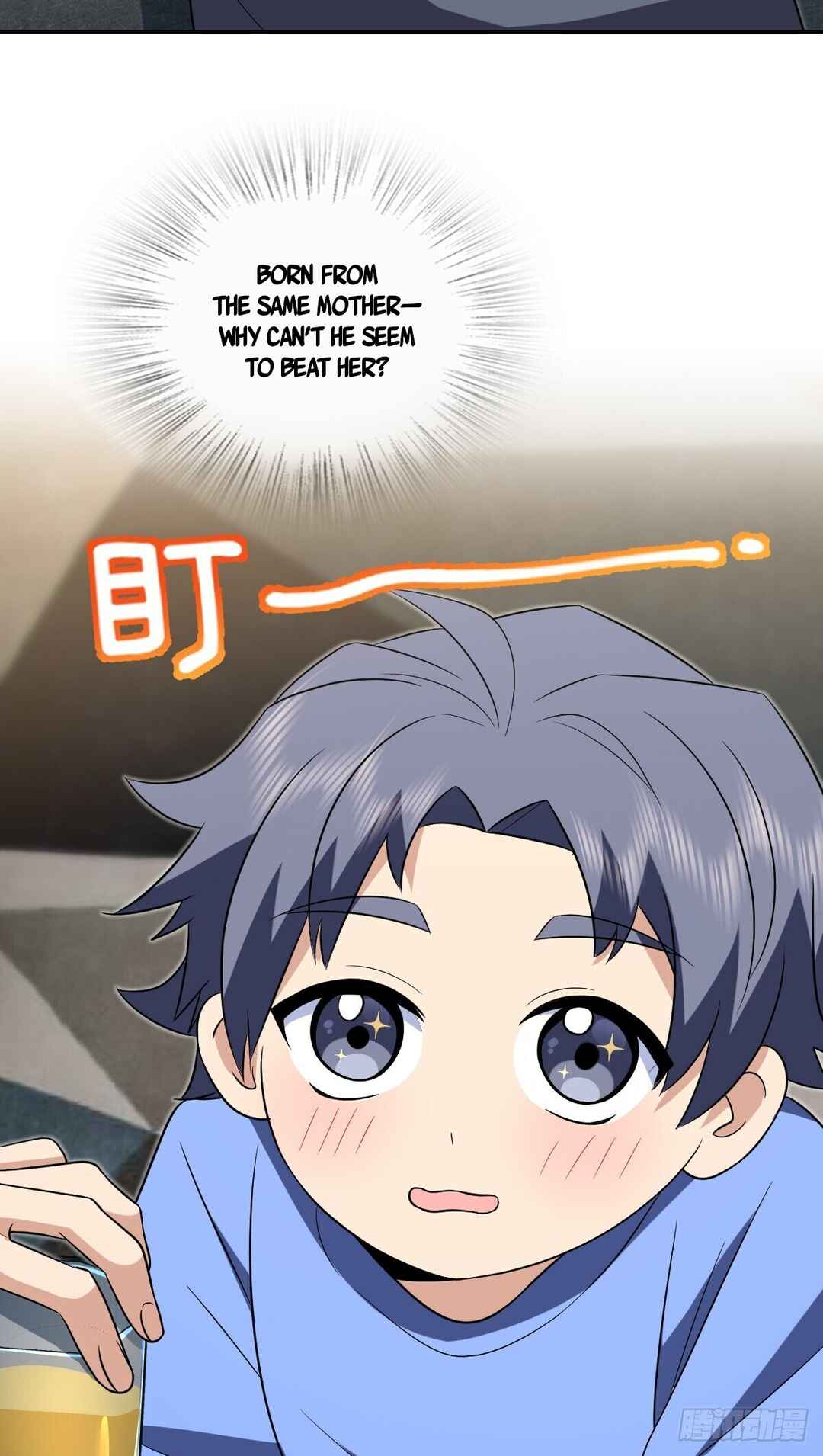 Wǒ Jiā Lǎopo Láizì Yīqiān Nián Qián Chapter 377 - Page 40