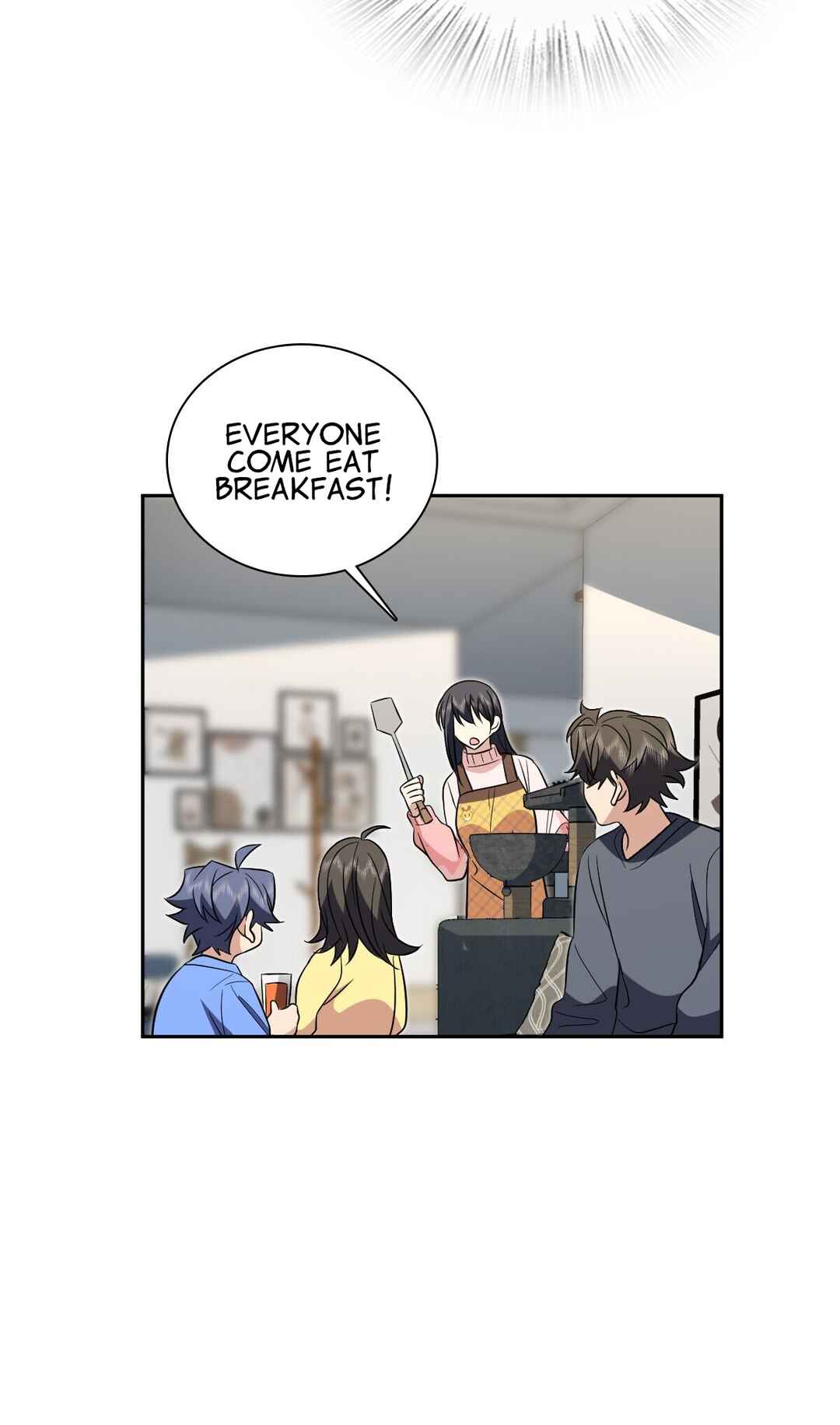 Wǒ Jiā Lǎopo Láizì Yīqiān Nián Qián Chapter 377 - Page 54