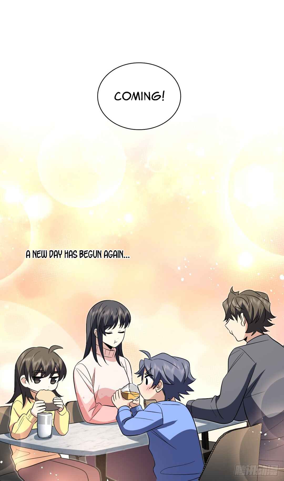 Wǒ Jiā Lǎopo Láizì Yīqiān Nián Qián Chapter 377 - Page 55