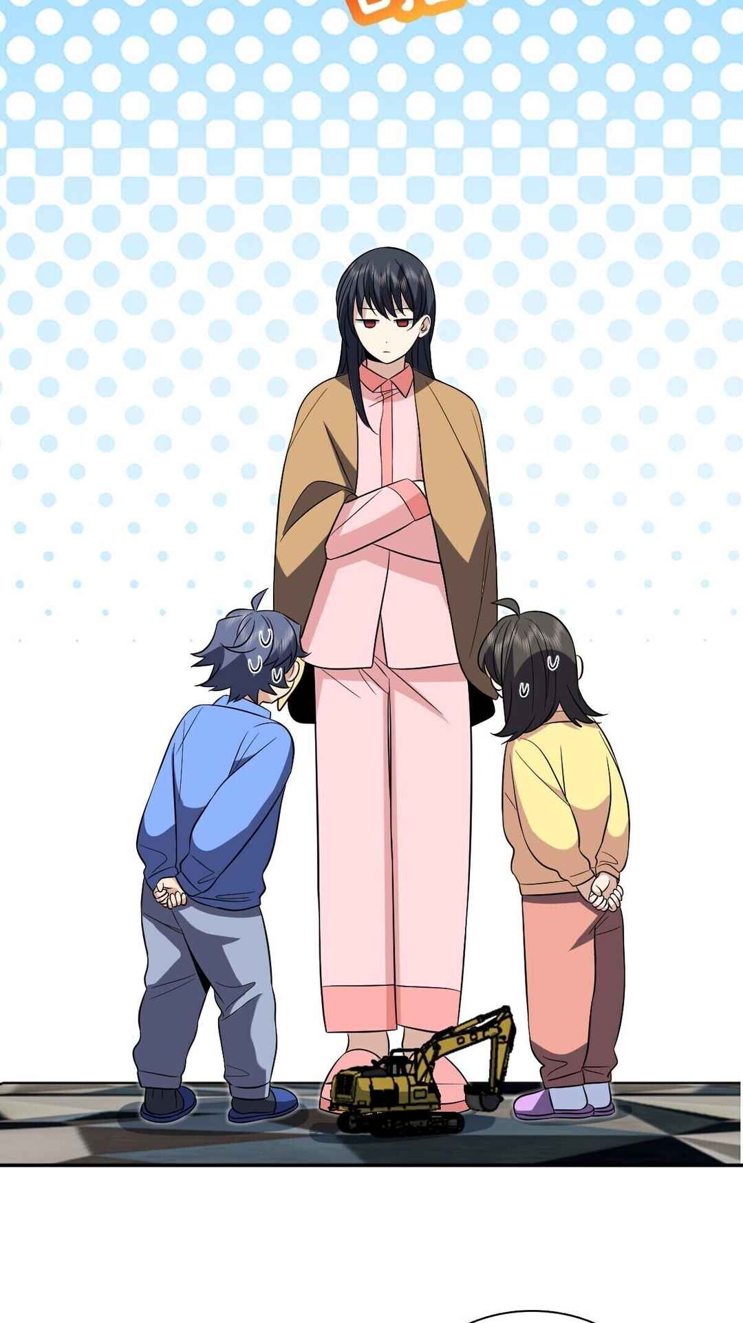 Wǒ Jiā Lǎopo Láizì Yīqiān Nián Qián Chapter 377 - Page 8