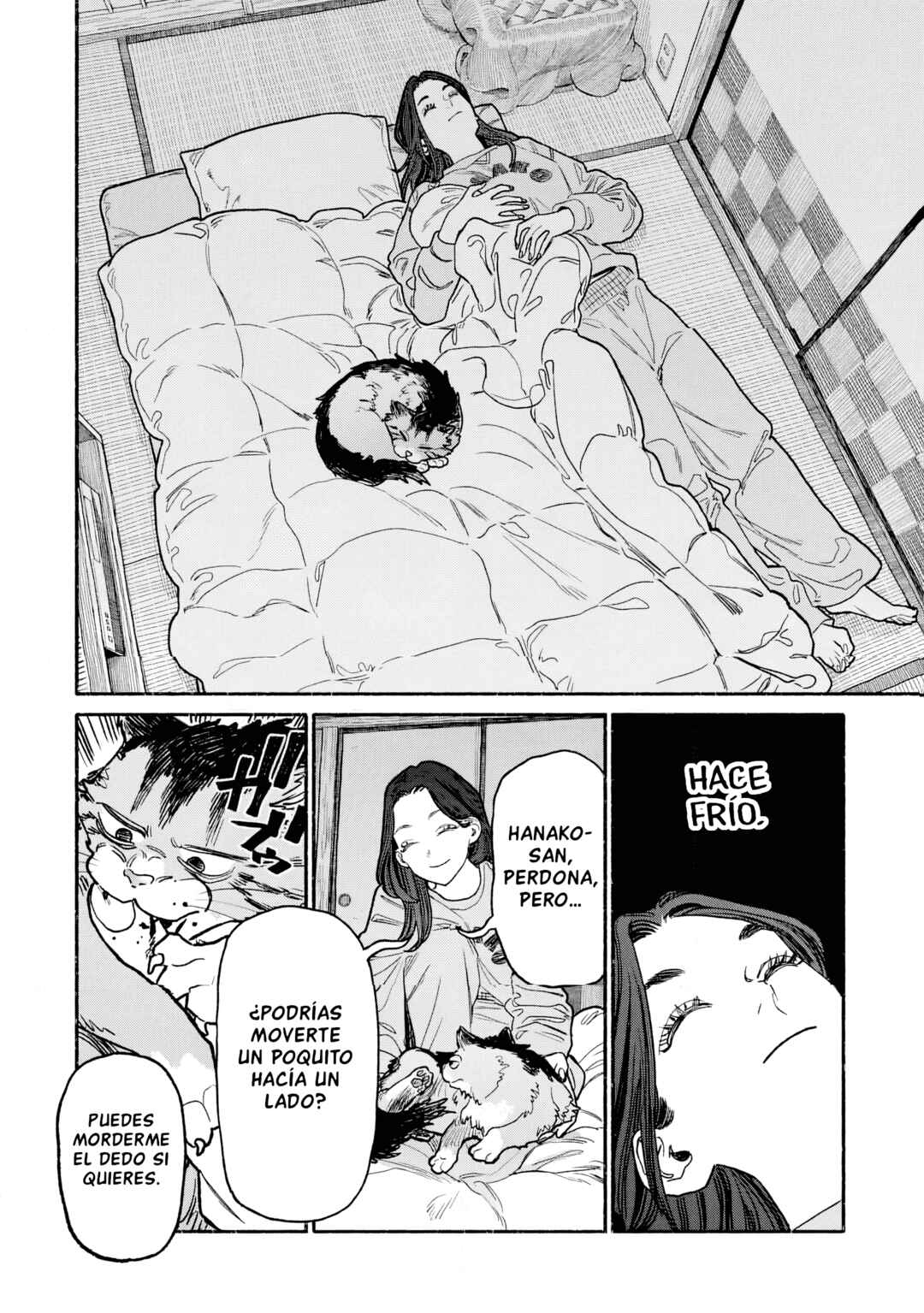 Gokushufudou Chapter 149 - Page 6