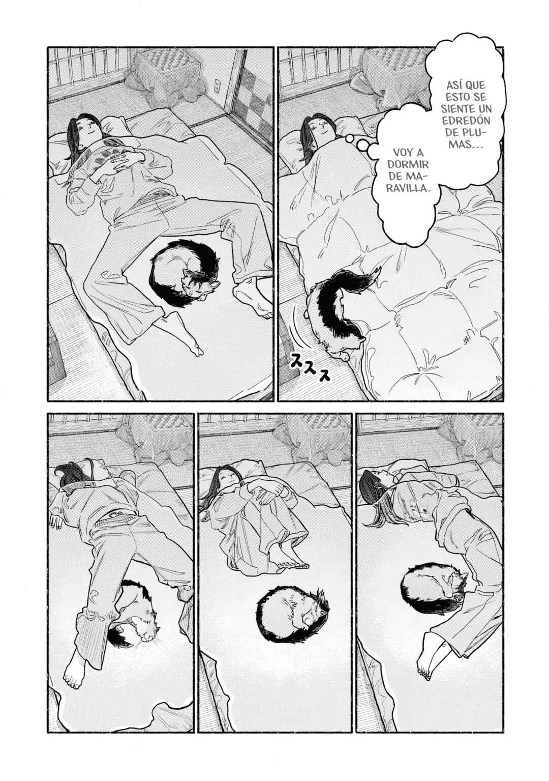 Gokushufudou Chapter 149 - Page 7