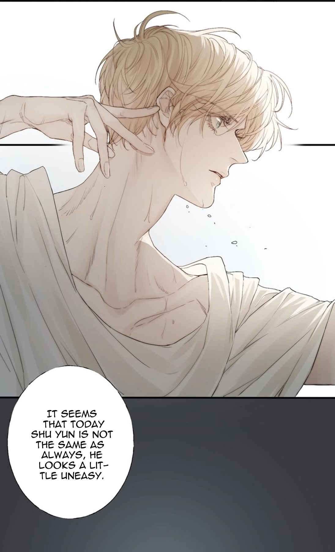 Indulged in Your Light Chapter 3 - Page 17