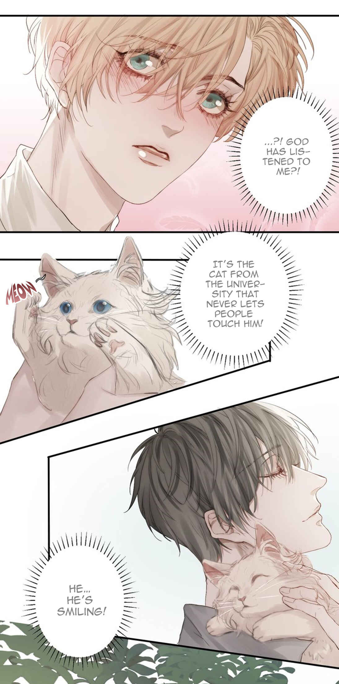 Indulged in Your Light Chapter 3 - Page 24