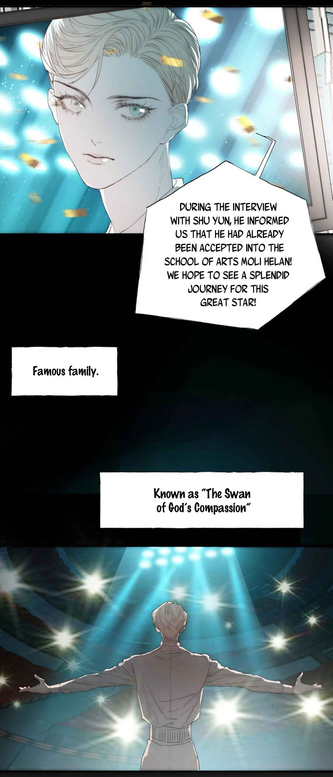 Indulged in Your Light Chapter 3 - Page 33