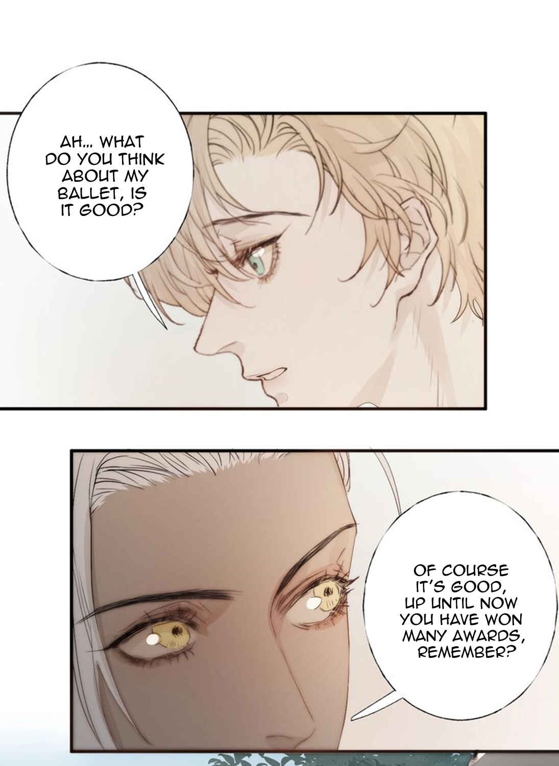 Indulged in Your Light Chapter 3 - Page 45