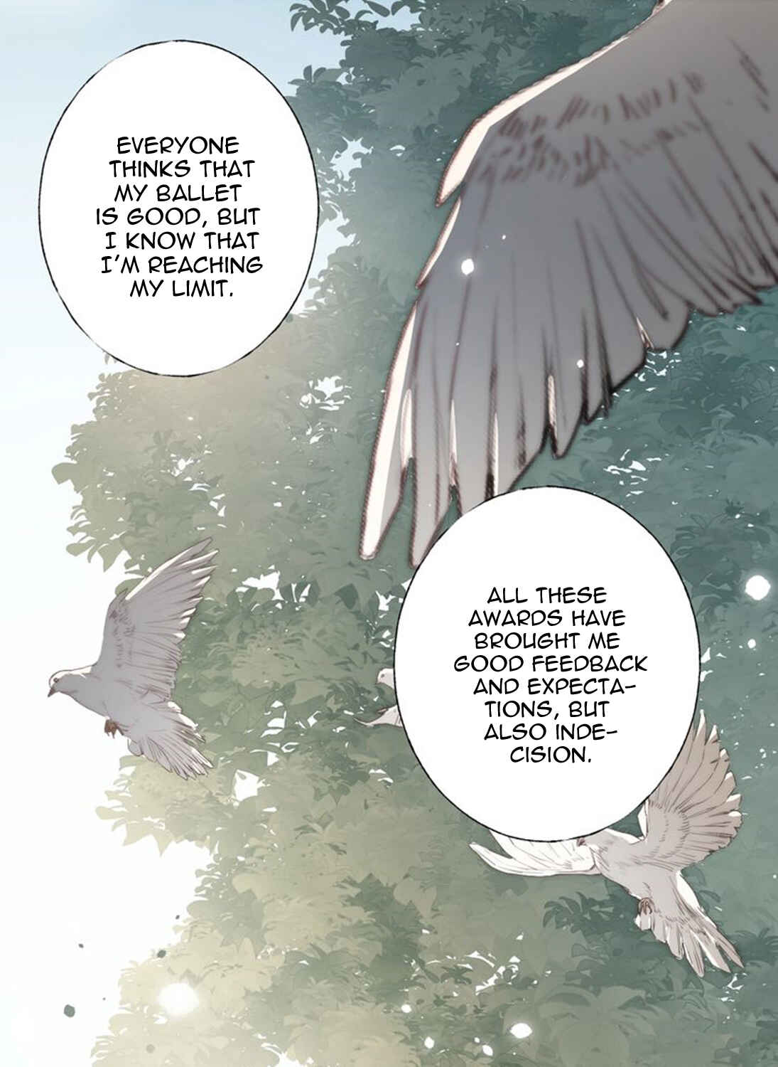 Indulged in Your Light Chapter 3 - Page 46