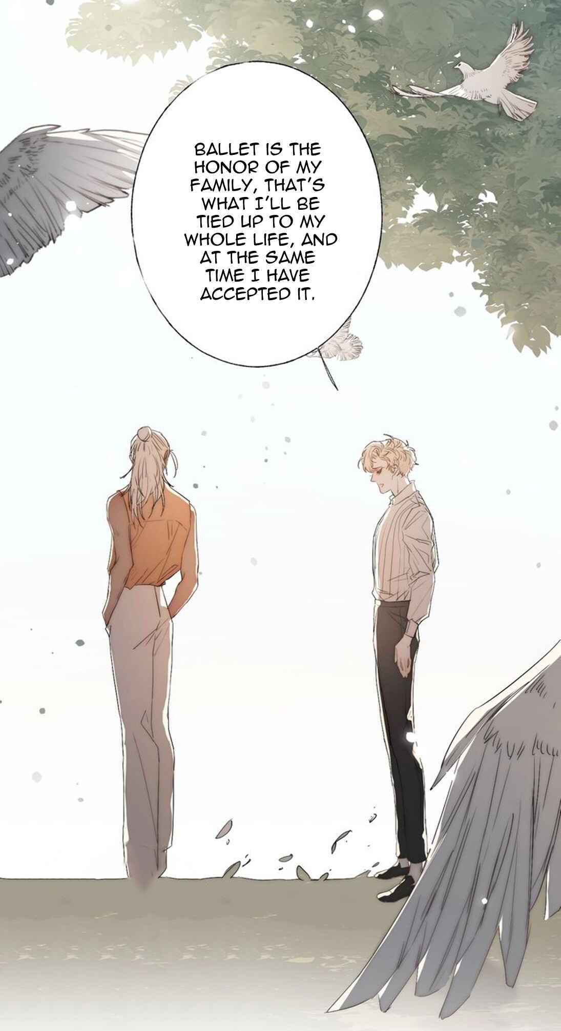Indulged in Your Light Chapter 3 - Page 47