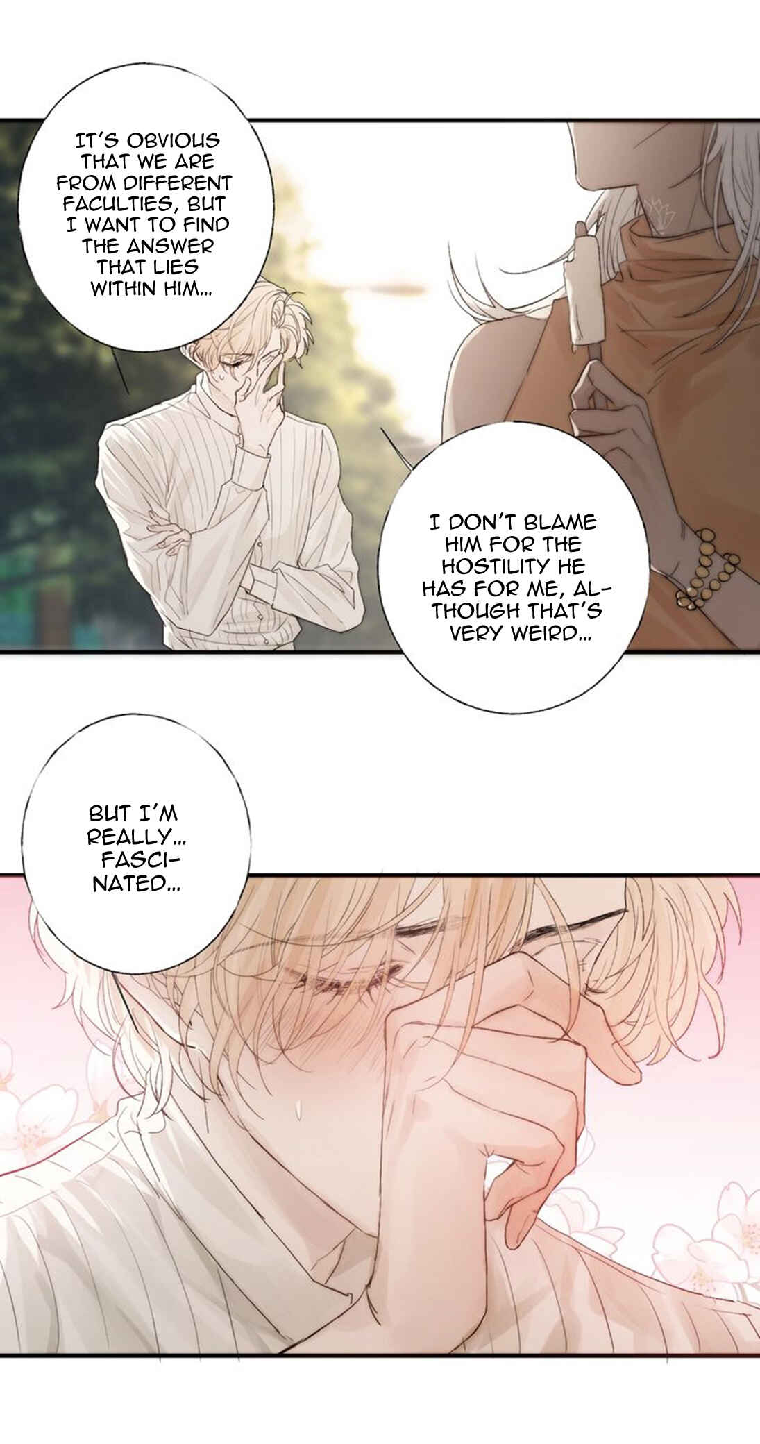 Indulged in Your Light Chapter 3 - Page 49