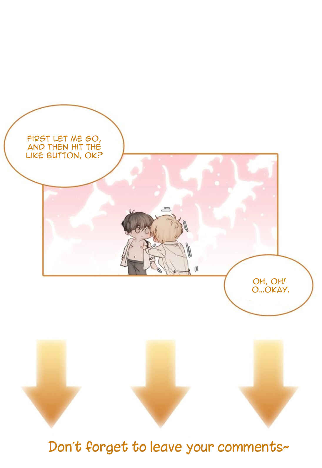 Indulged in Your Light Chapter 3 - Page 56