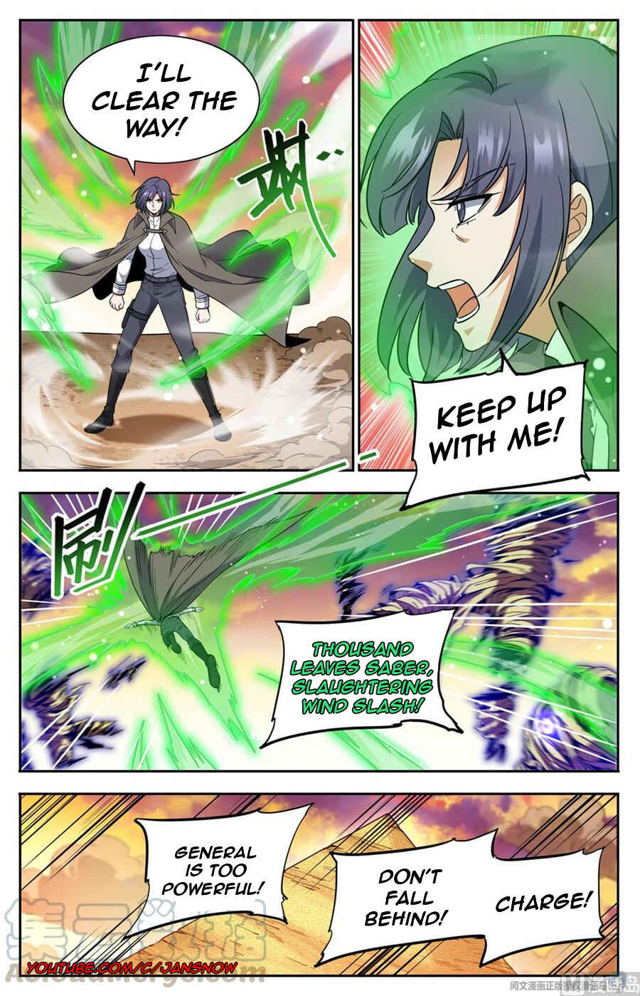 Versatile Mage Chapter 665 - Page 12