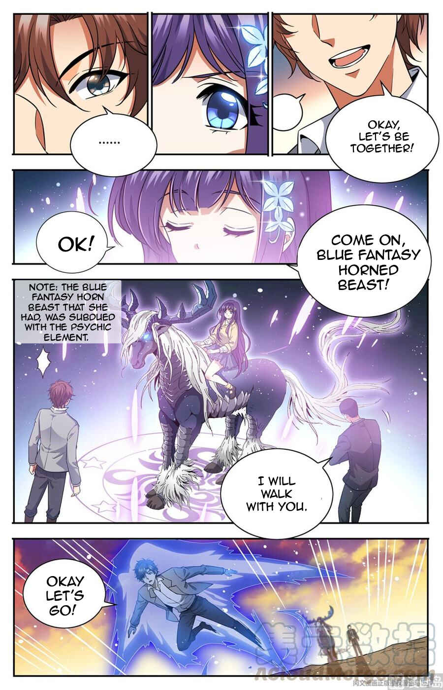 Versatile Mage Chapter 665 - Page 14