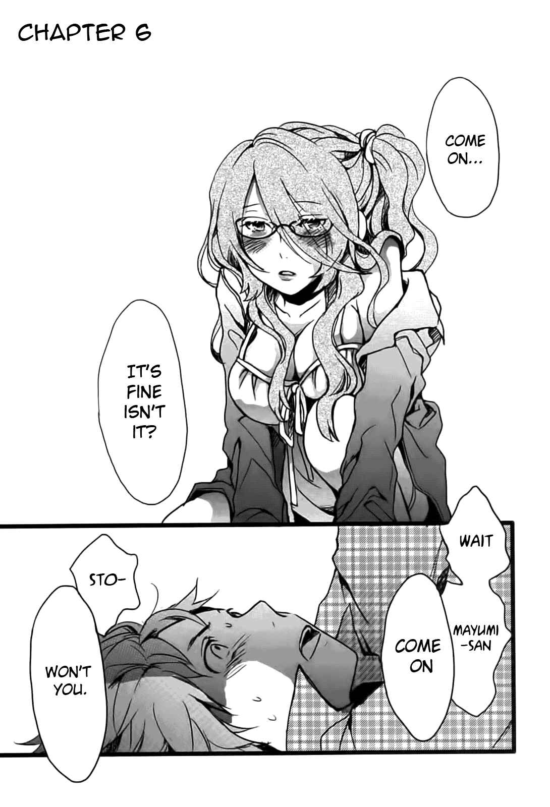 Bokura wa Minna Kawai-sou Chapter 6 - Page 1