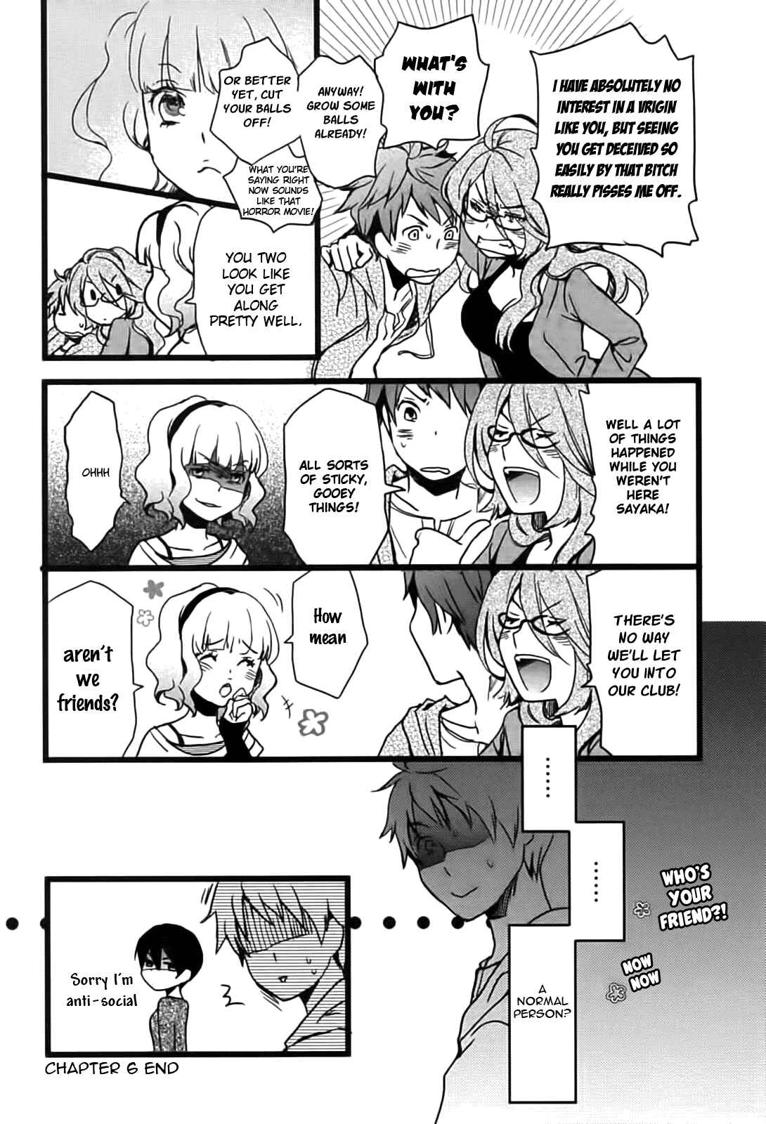Bokura wa Minna Kawai-sou Chapter 6 - Page 16