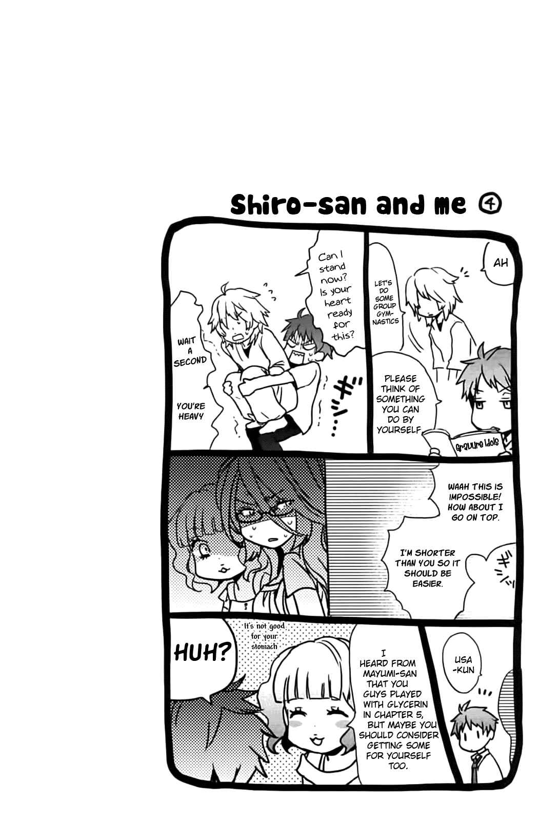Bokura wa Minna Kawai-sou Chapter 6 - Page 17