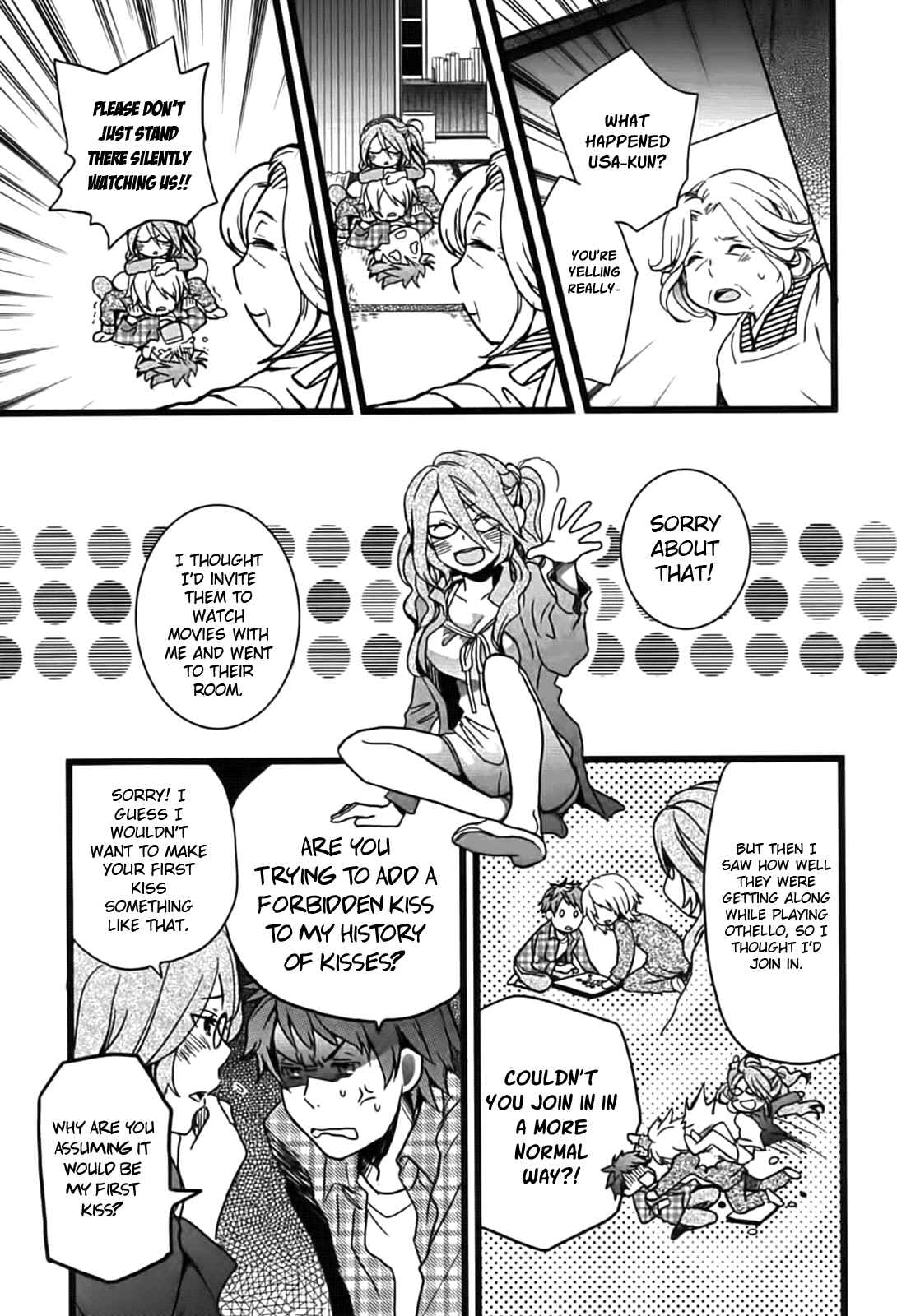 Bokura wa Minna Kawai-sou Chapter 6 - Page 3