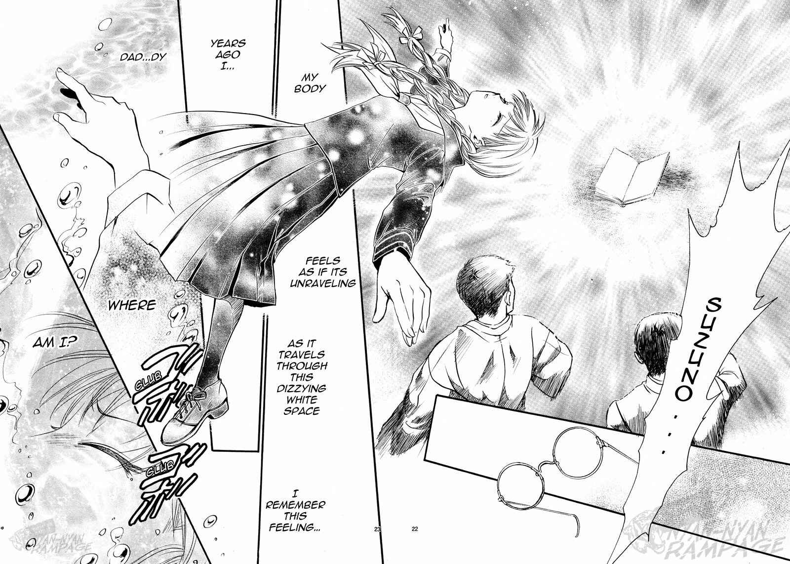 Fushigi Yuugi - Byakko Senki Chapter 5 - Page 25