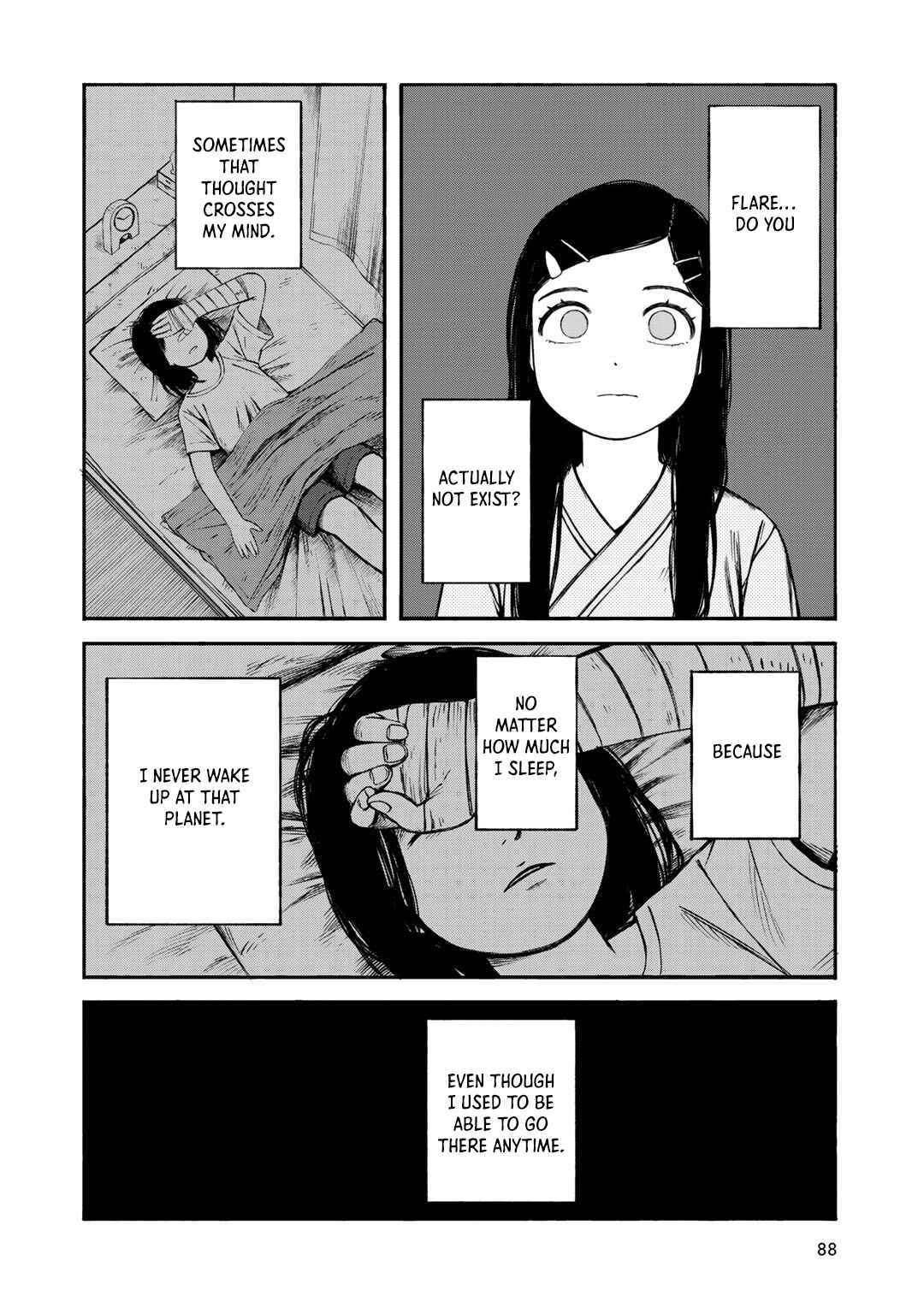 Wakusei Closet Chapter 30 - Page 20
