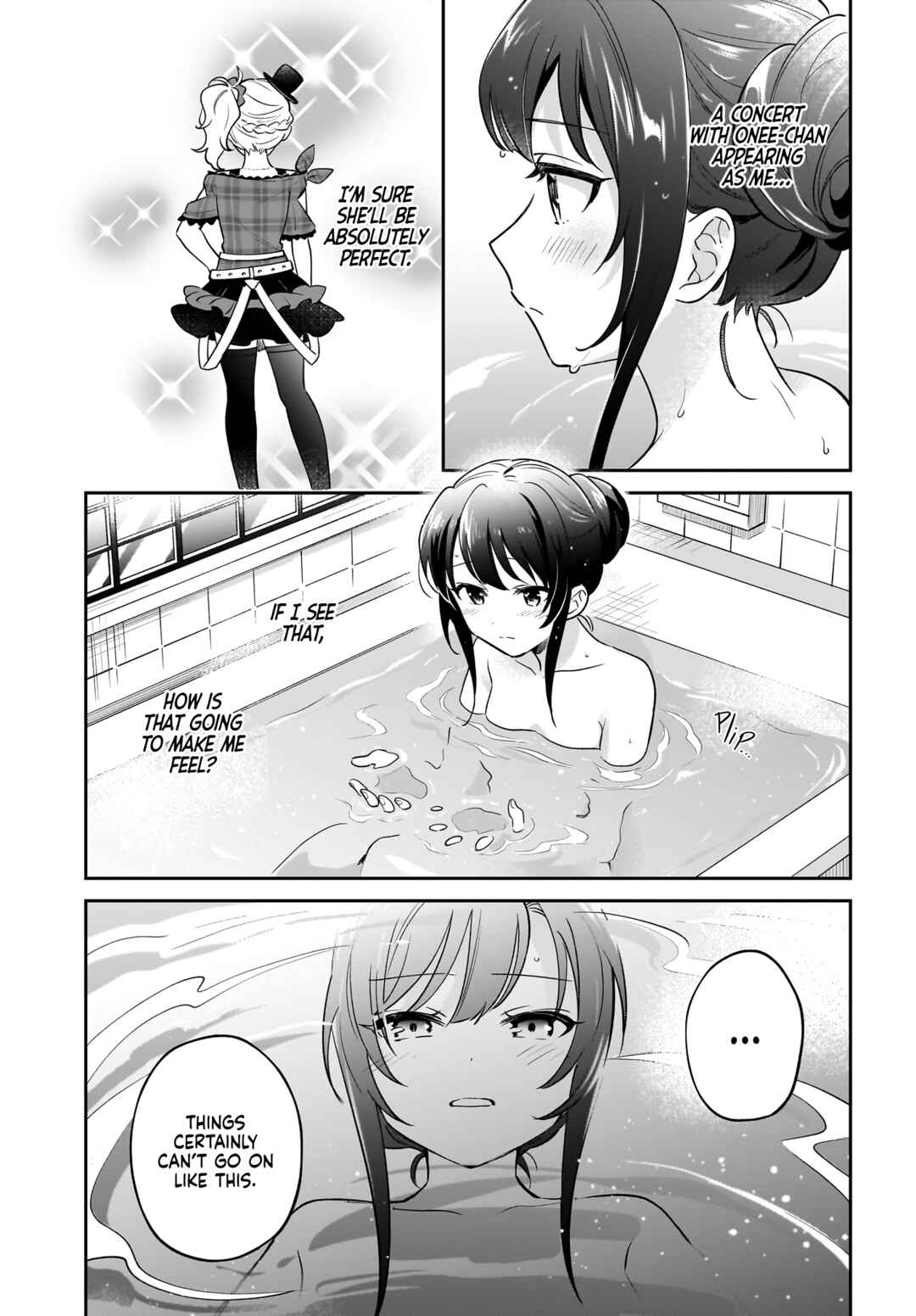 Rascal Does Not Dream of Siscon Idol Chapter 6 - Page 21