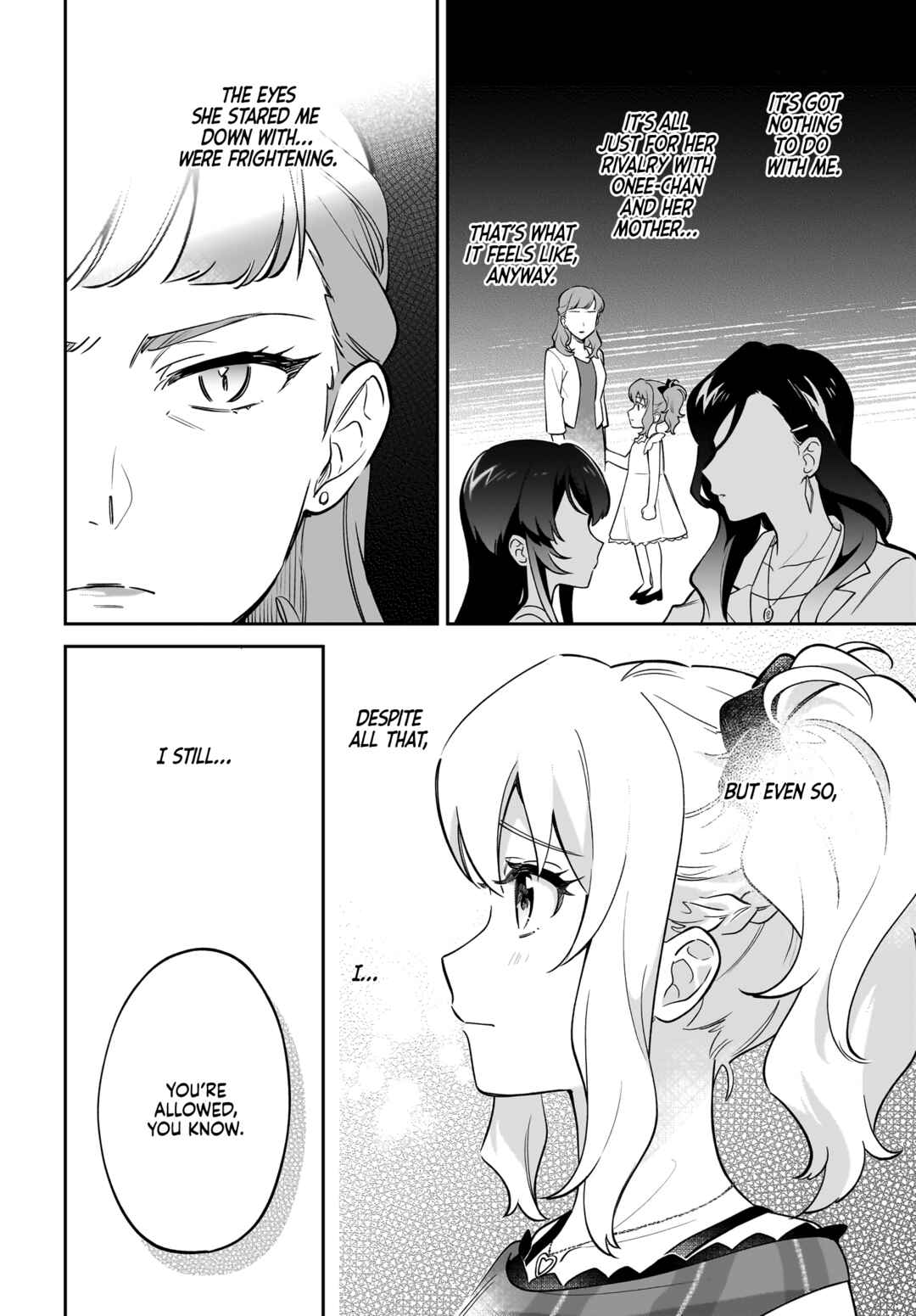 Rascal Does Not Dream of Siscon Idol Chapter 6 - Page 8
