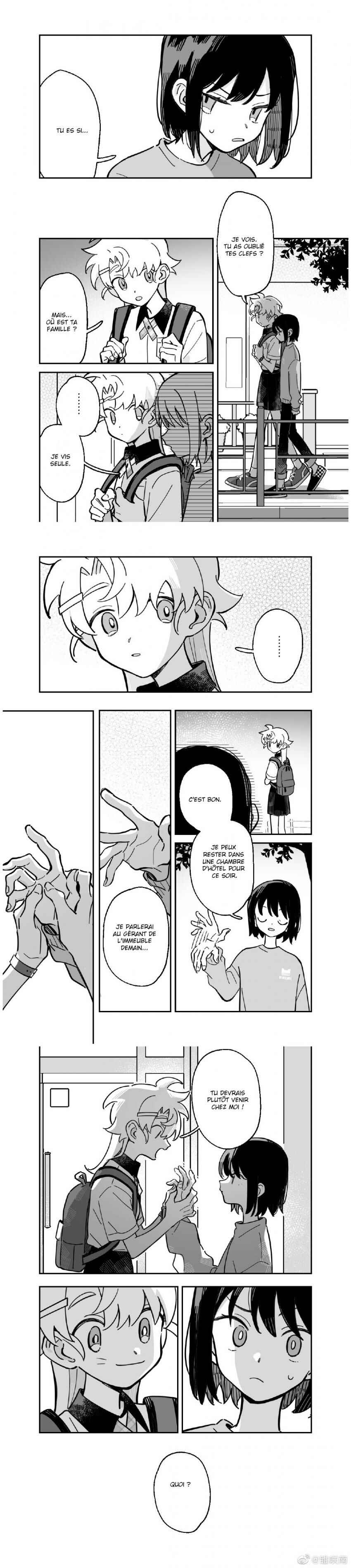 Hide Your Tears, You Crybaby Chapter 3 - Page 4