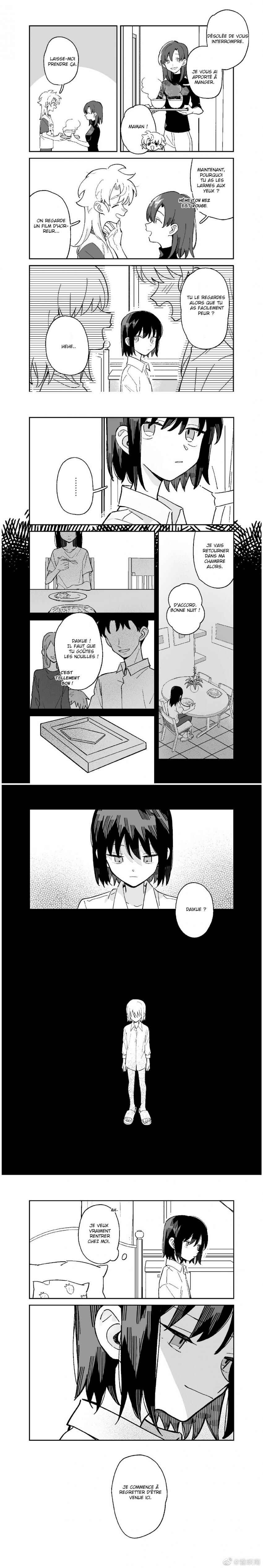 Hide Your Tears, You Crybaby Chapter 3 - Page 9