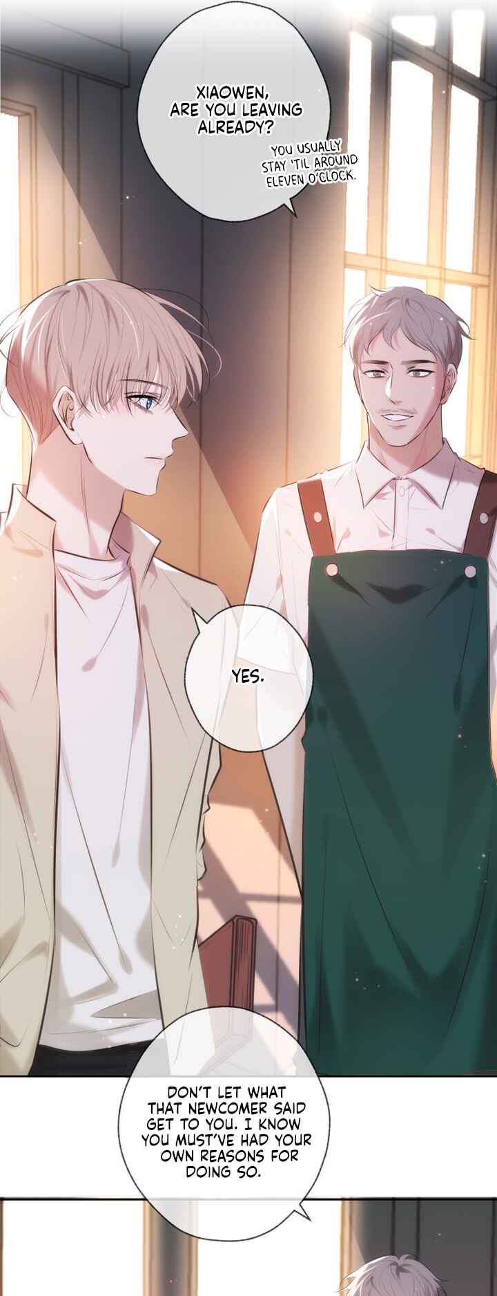 Kill My Love Chapter 1 - Page 10