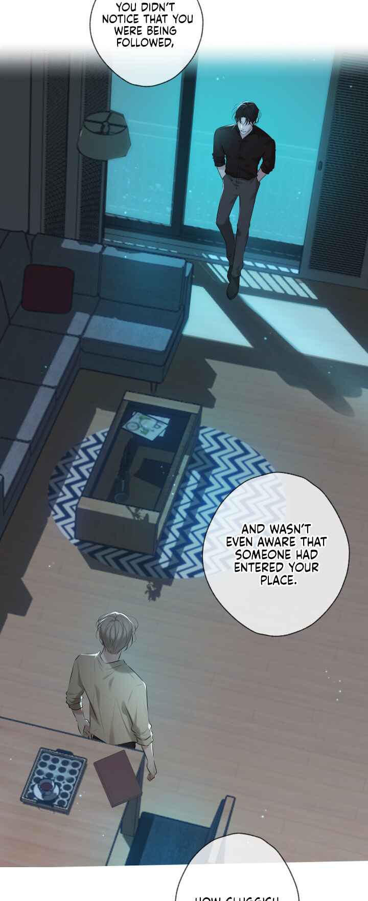 Kill My Love Chapter 1 - Page 24