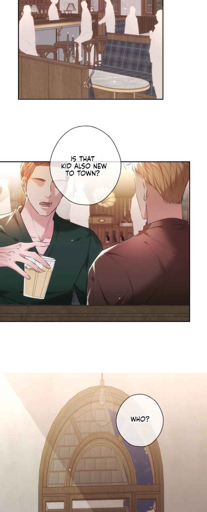 Kill My Love Chapter 1 - Page 4