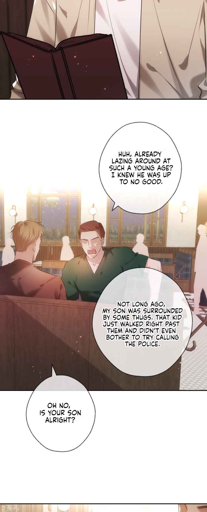 Kill My Love Chapter 1 - Page 7