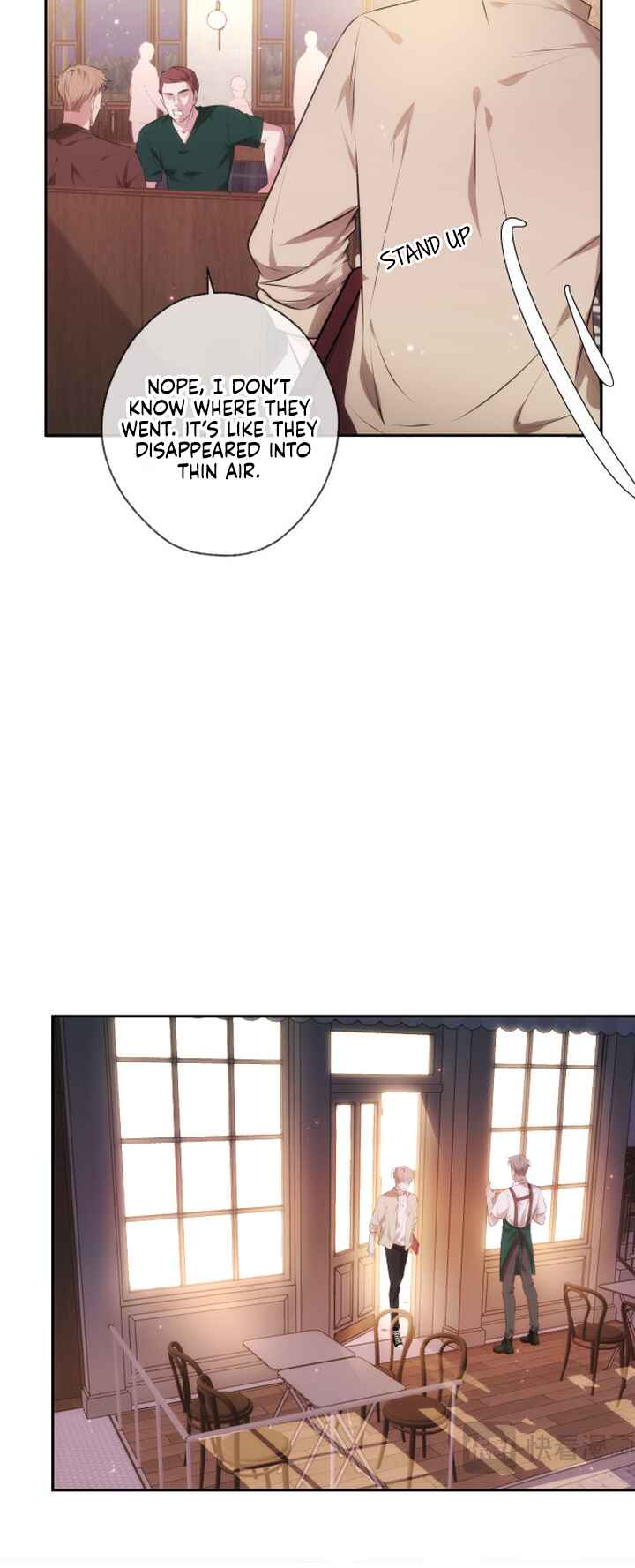 Kill My Love Chapter 1 - Page 9
