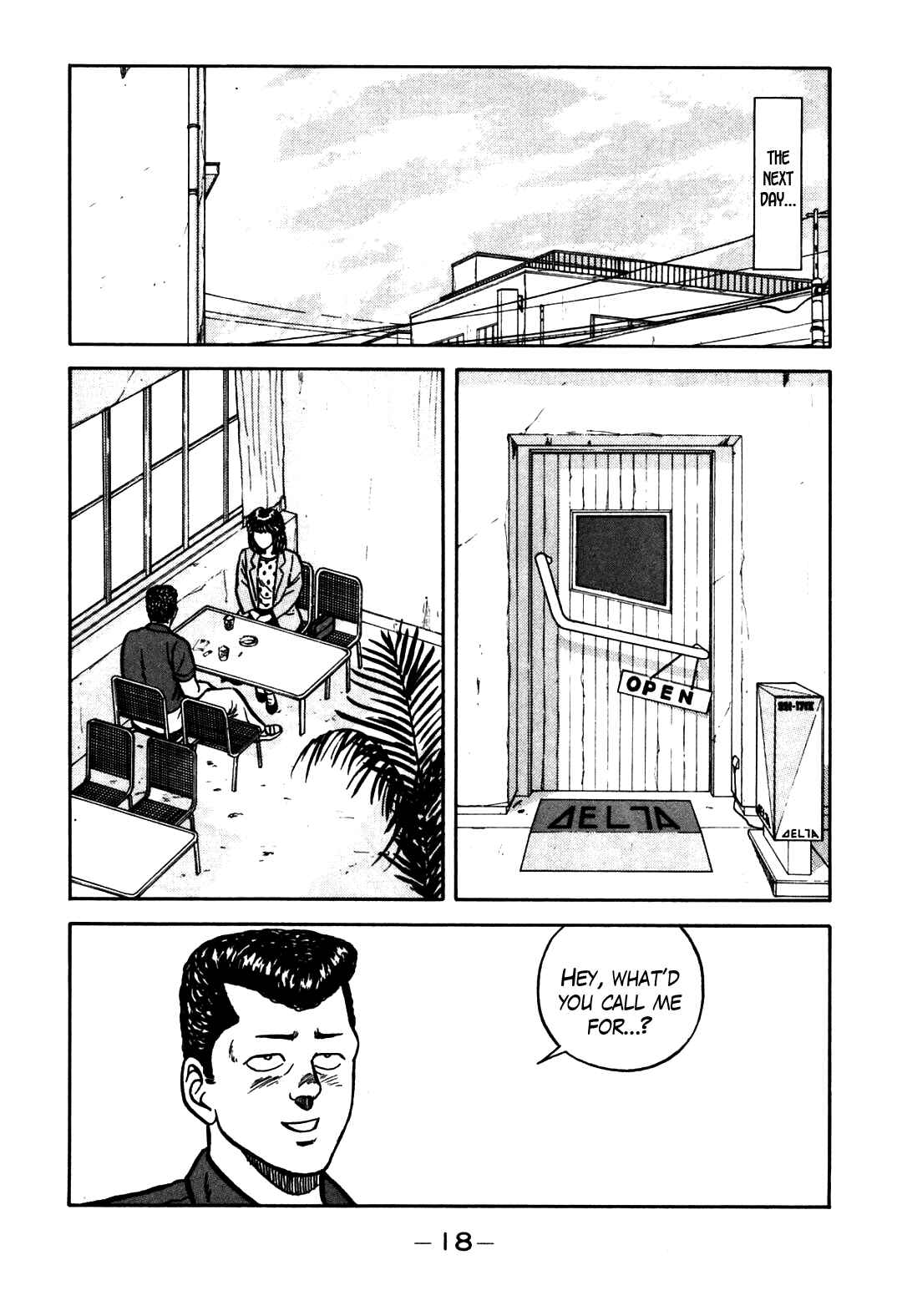 Be-bop High School Chapter 59 - Page 12