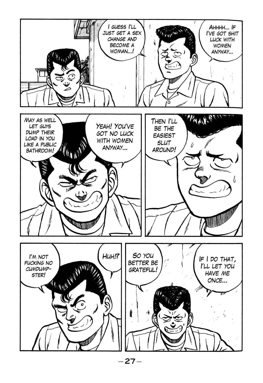 Be-bop High School Chapter 59 - Page 21