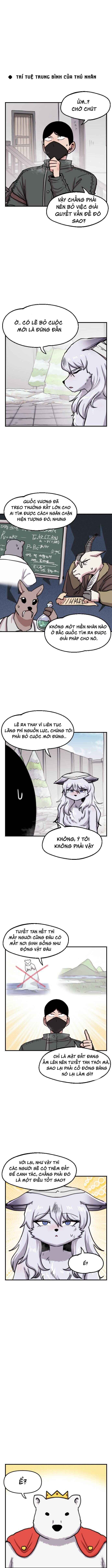 Yongsa Party Manhwa Chapter 92 - Page 2